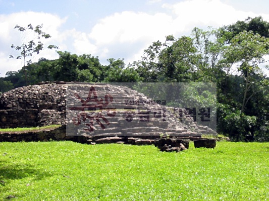 고전기 Yaxchilan