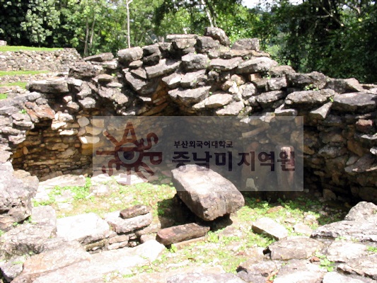 고전기 Yaxchilan