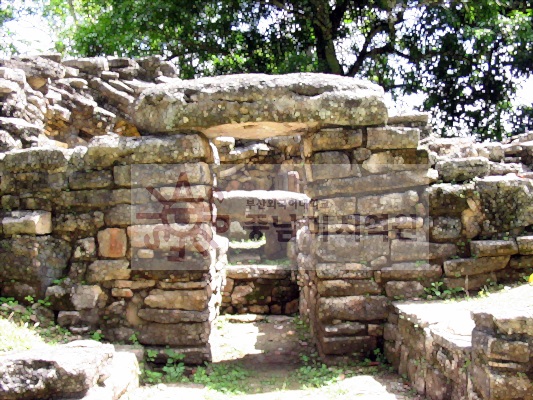 고전기 Yaxchilan