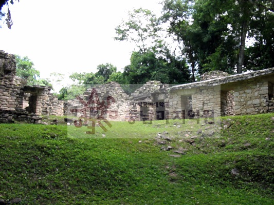 고전기 Yaxchilan