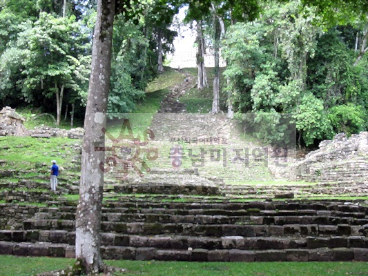 고전기 Yaxchilan