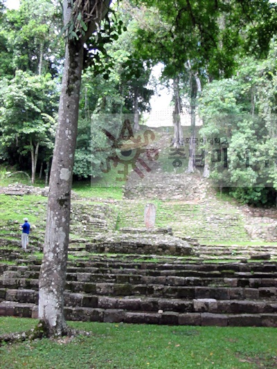 고전기 Yaxchilan