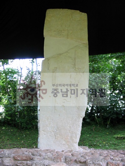 고전기 Yaxchilan