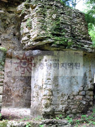 고전기 Yaxchilan