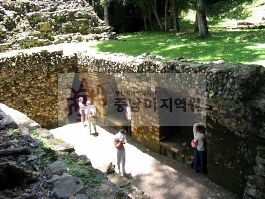 고전기 Yaxchilan