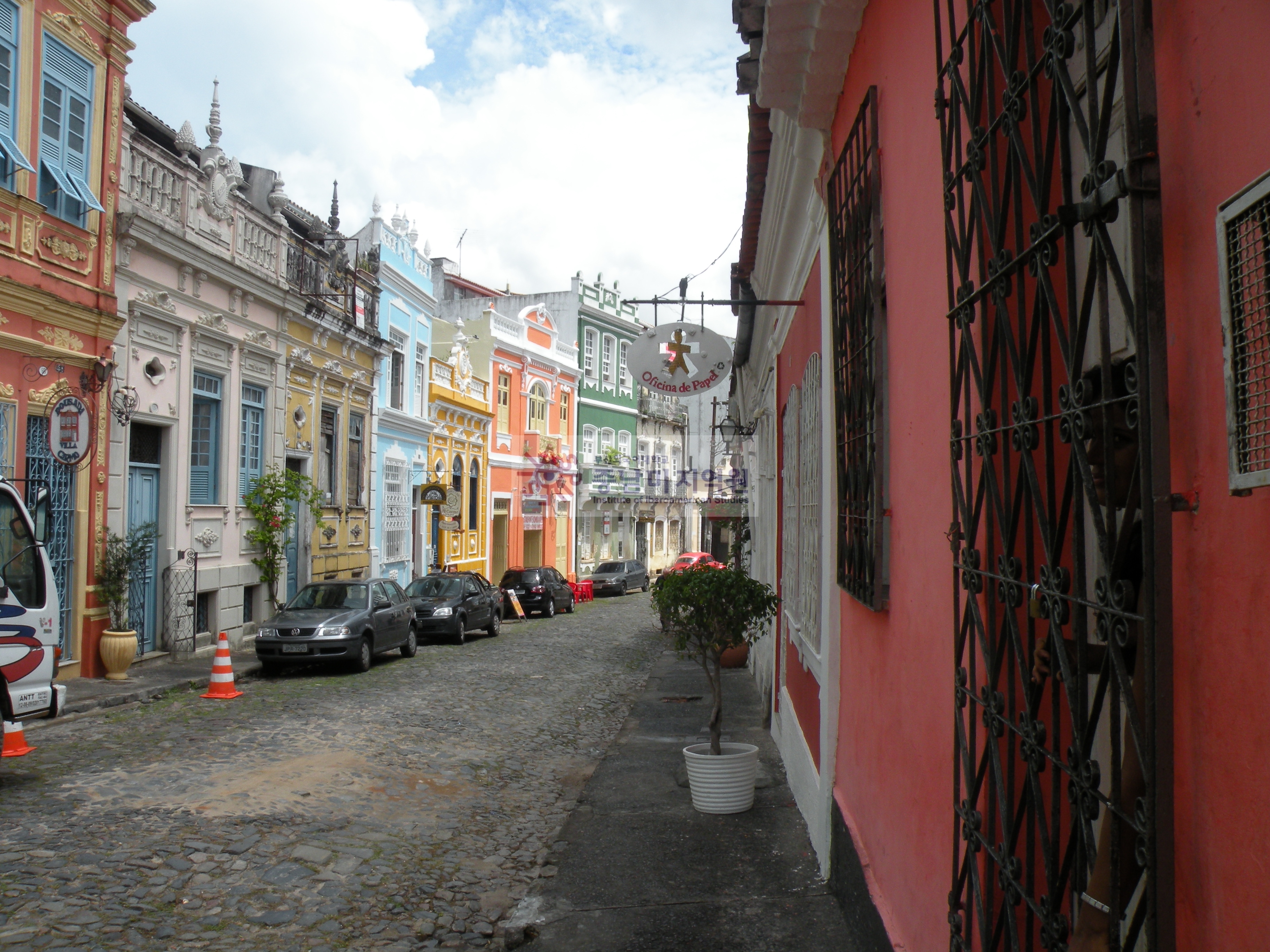 Pelourinho(펠로우리뉴)