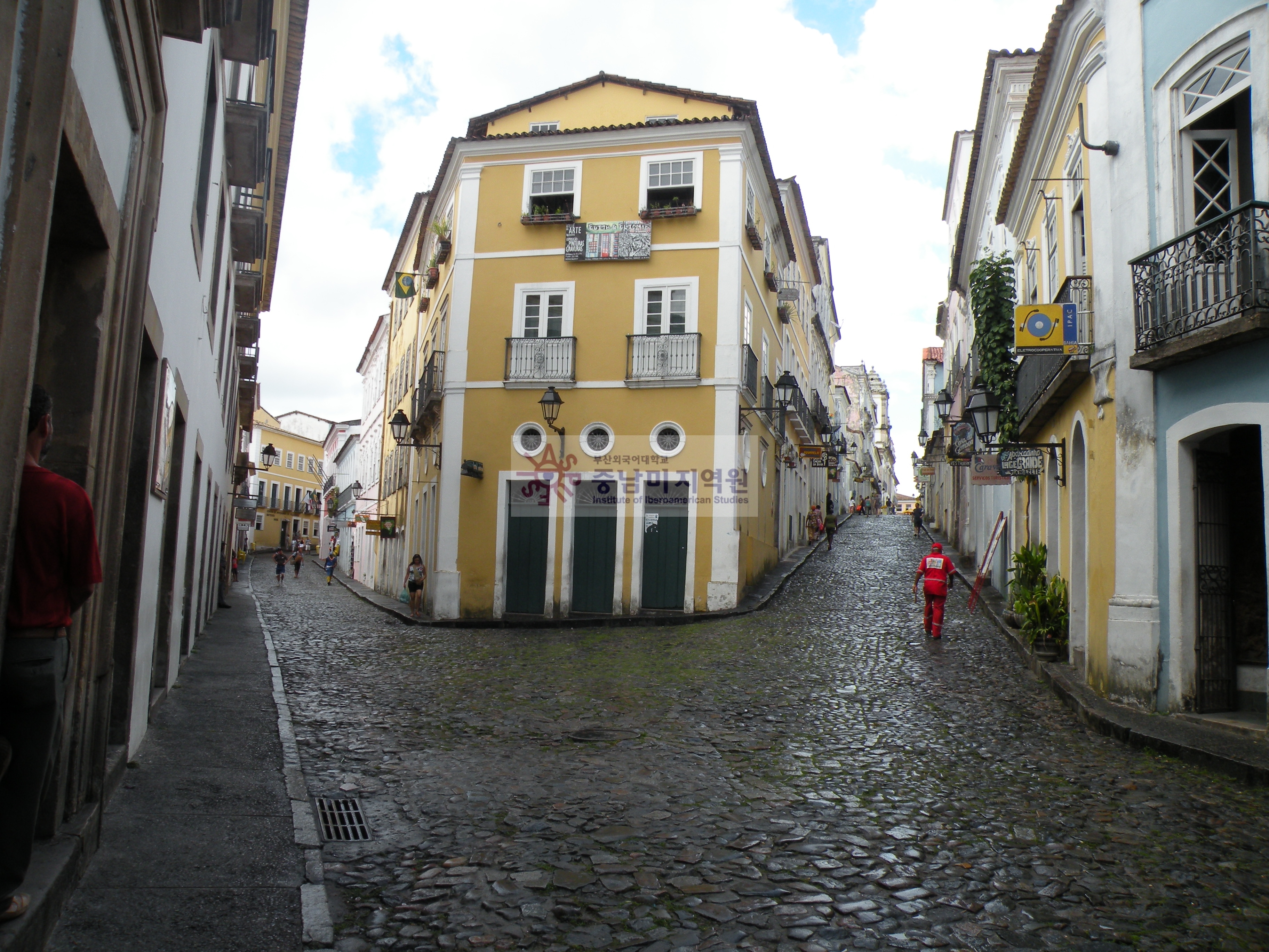 Pelourinho(펠로우리뉴)