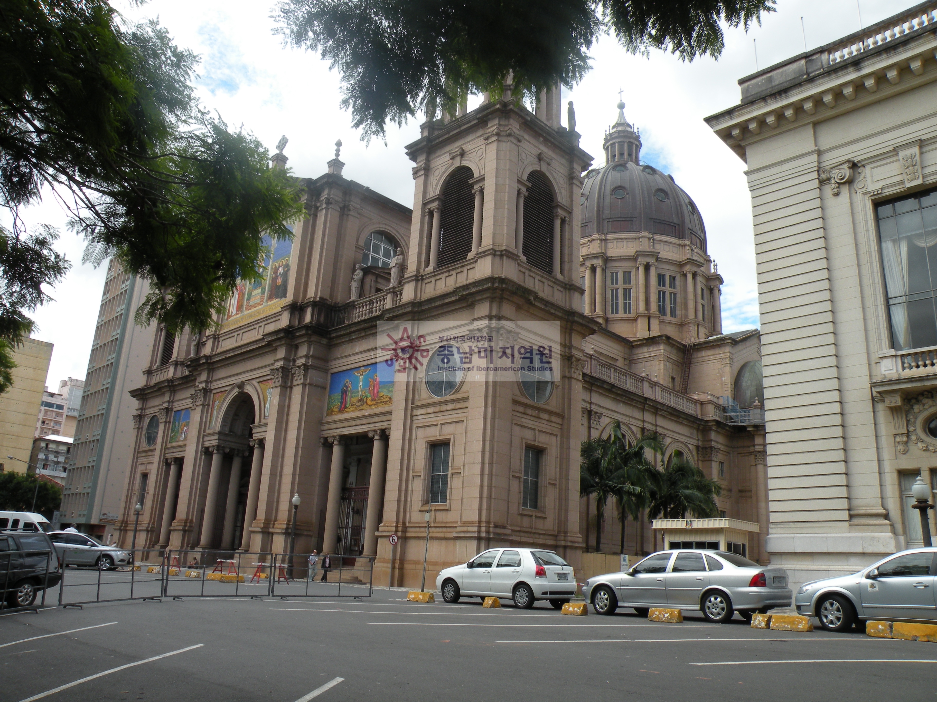 브라질 히우그란지두술(Rio Grande do Sul) 주 대성당(Catedral Metr…