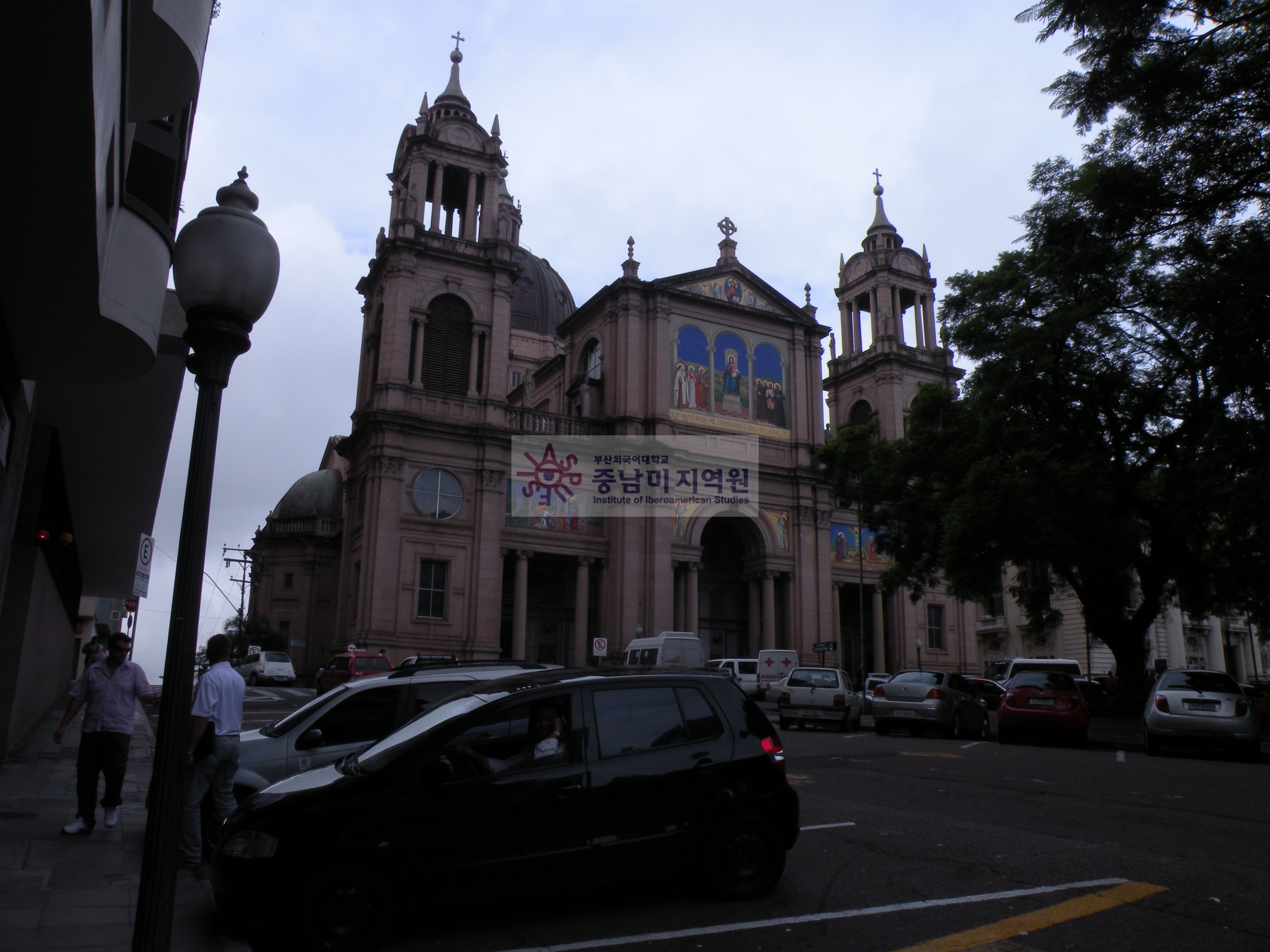 브라질 히우그란지두술(Rio Grande do Sul) 주 대성당(Catedral Metr…