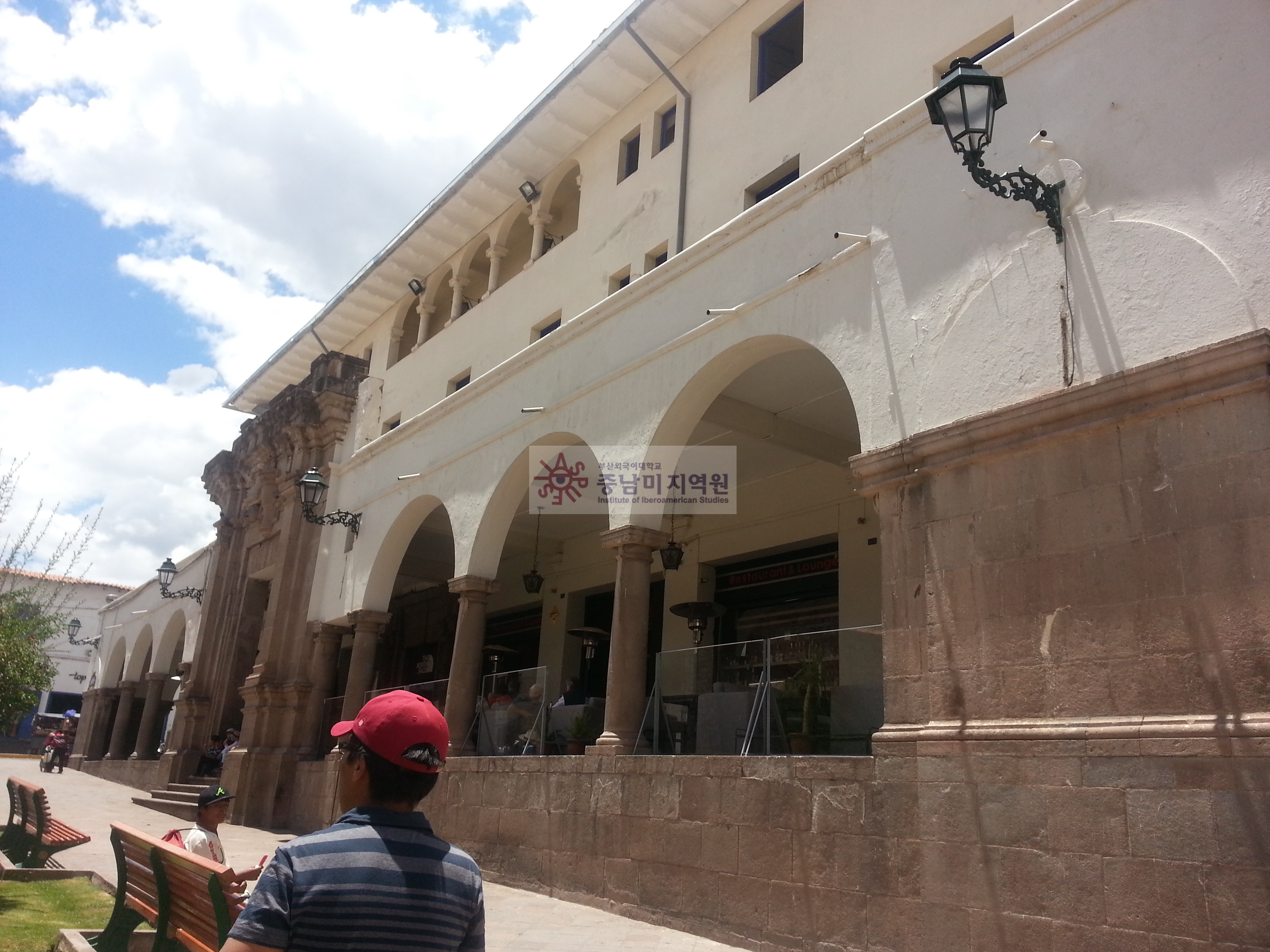 메르섿 사원, 쿠스코 (Templo de La Merced, Cusco)