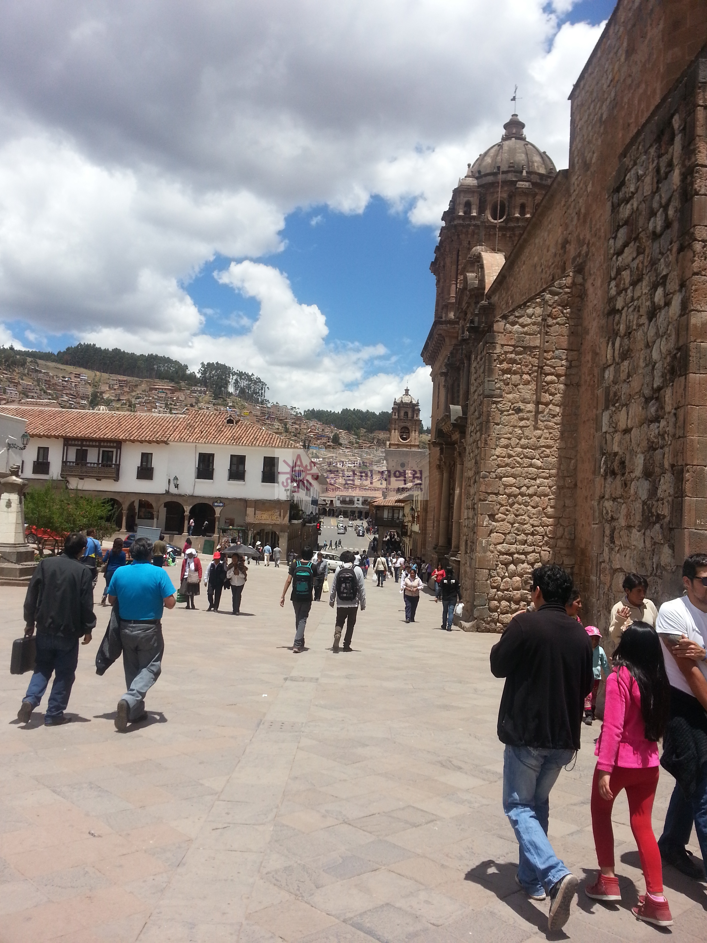 메르섿 사원, 쿠스코 (Templo de La Merced, Cusco)