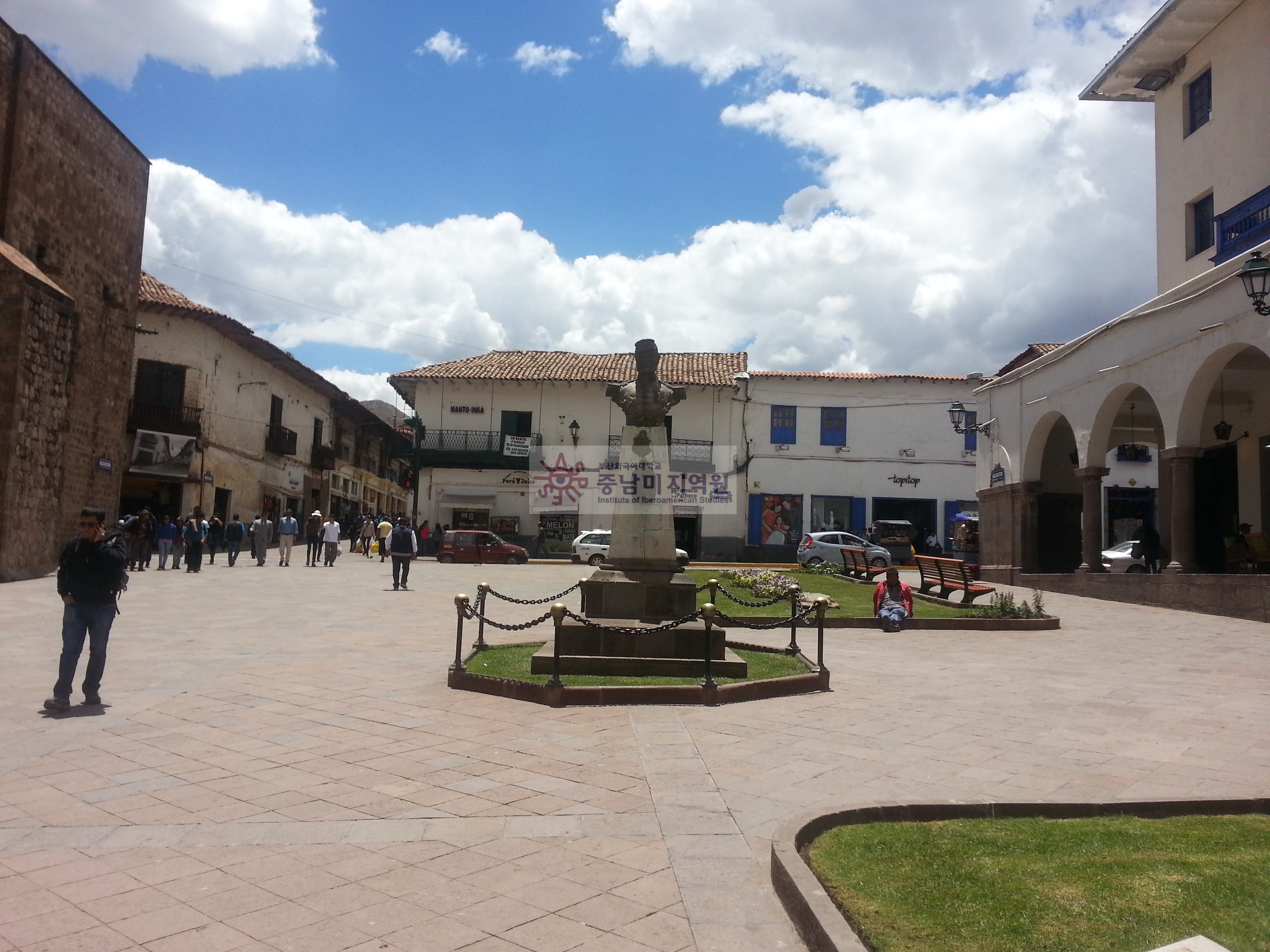 메르섿 사원, 쿠스코 (Templo de La Merced, Cusco)