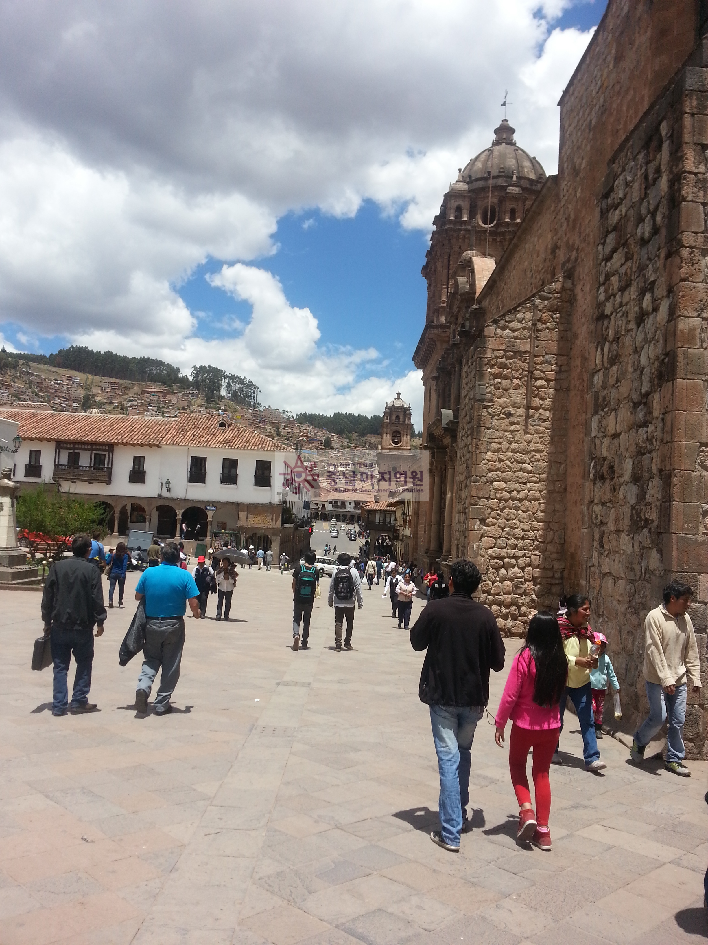 메르섿 사원, 쿠스코 (Templo de La Merced, Cusco)