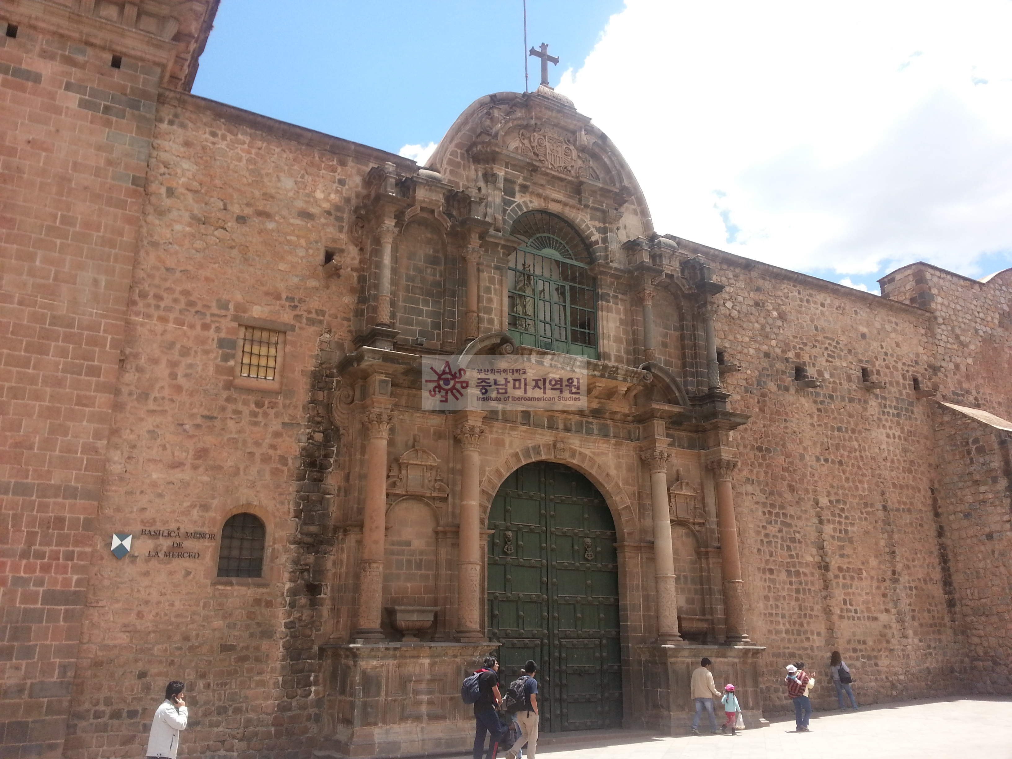 메르섿 사원, 쿠스코 (Templo de La Merced, Cusco)