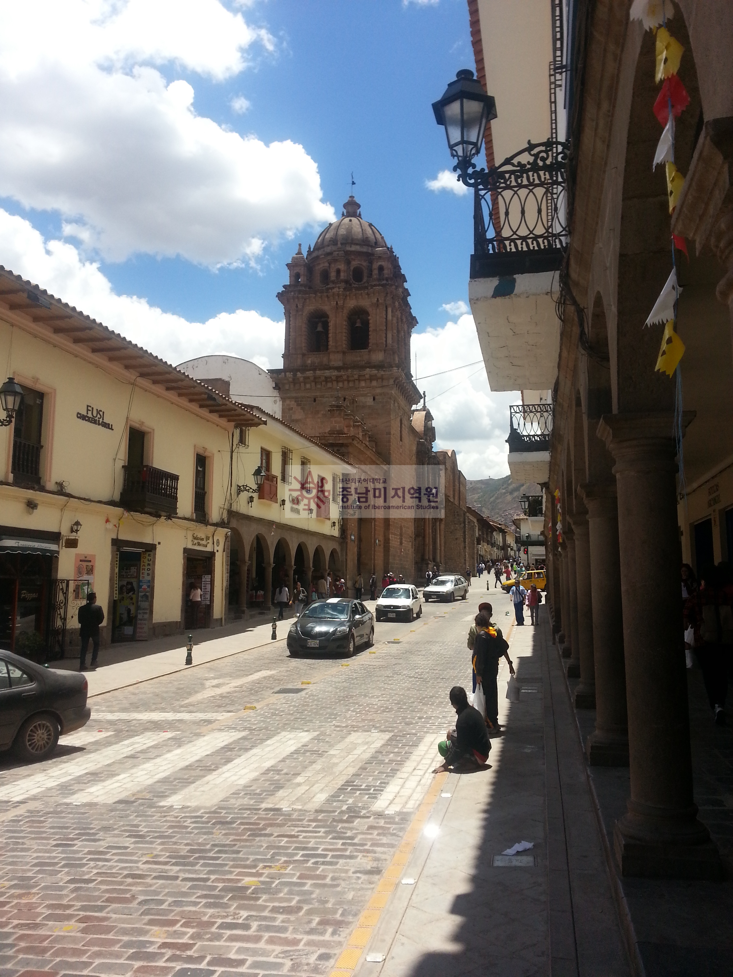 메르섿 사원, 쿠스코 (Templo de La Merced, Cusco)