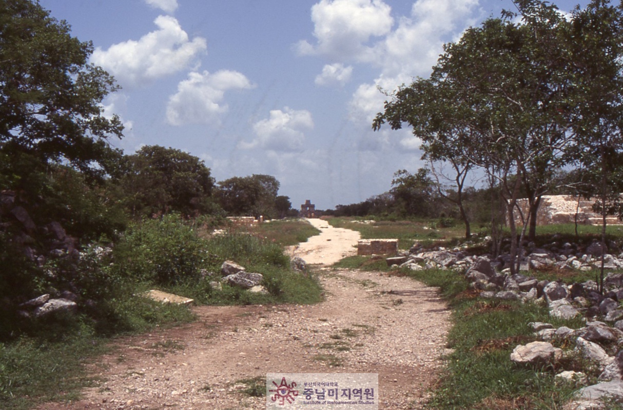 ● 메소아메리카 문명-유카탄 북부 고전기 ~ 후고전기