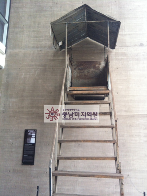 Museo de la memoria, Santiago, Chile 4