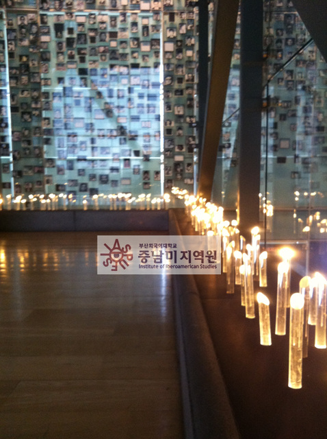 Museo de la memoria, Santiago, Chile 8