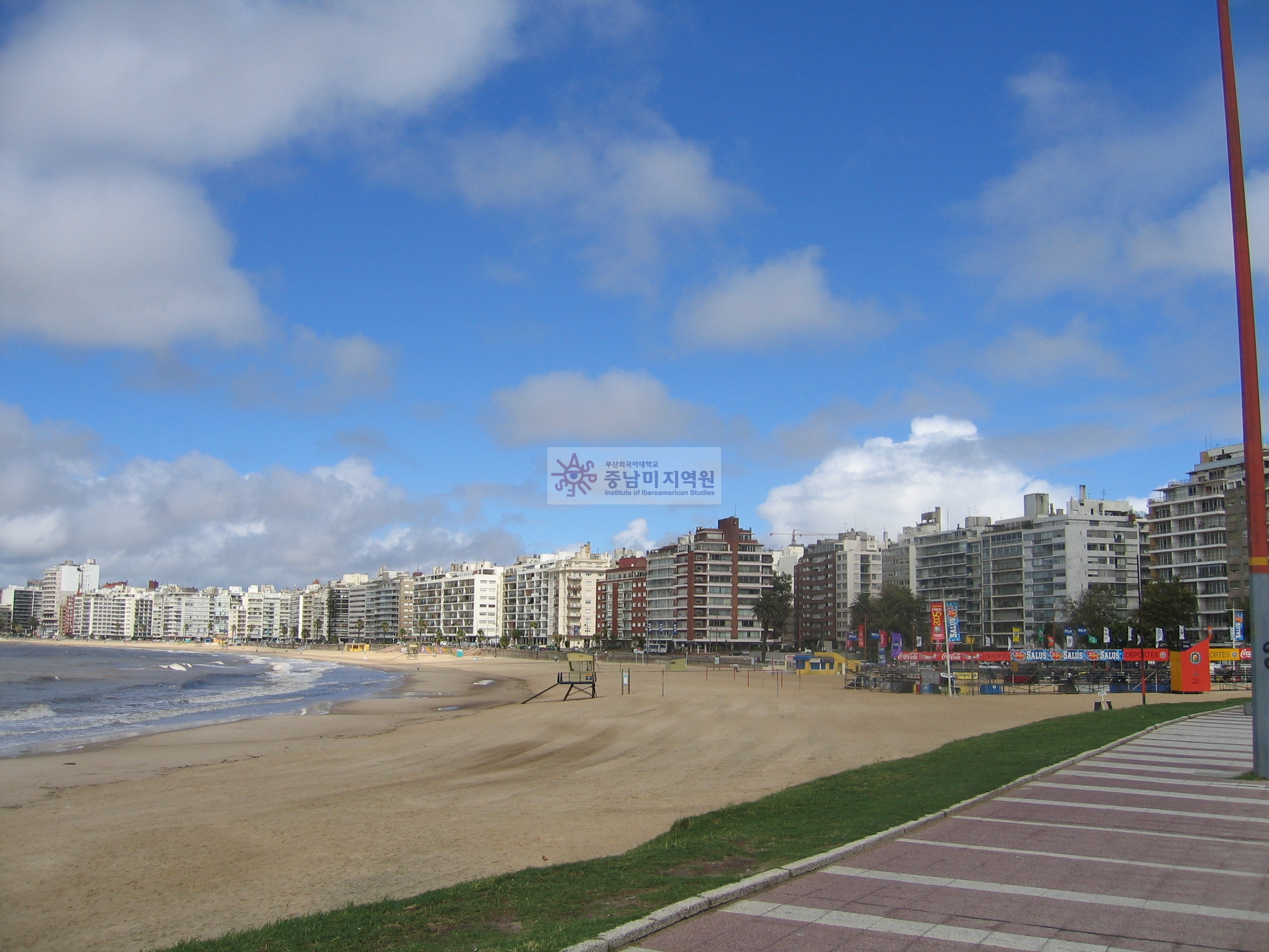 playa de ramírez uruguay