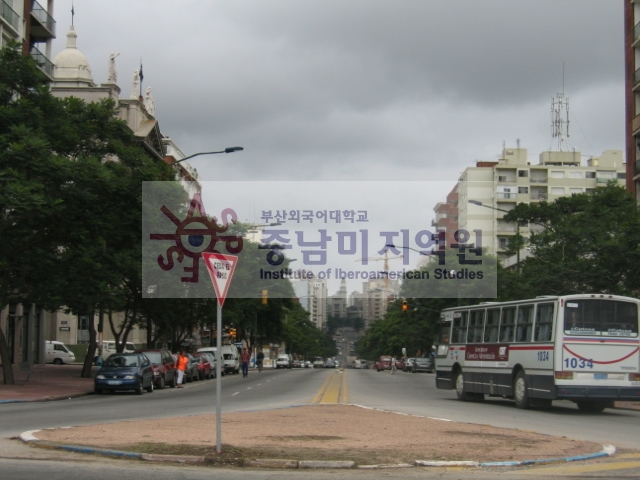 Calle de Libertador